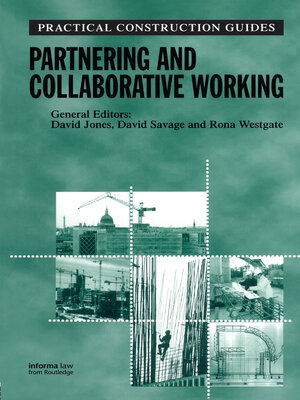 cover image of Partnering and Collaborative Working